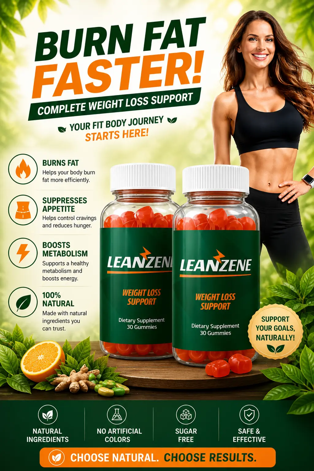 Leanzene